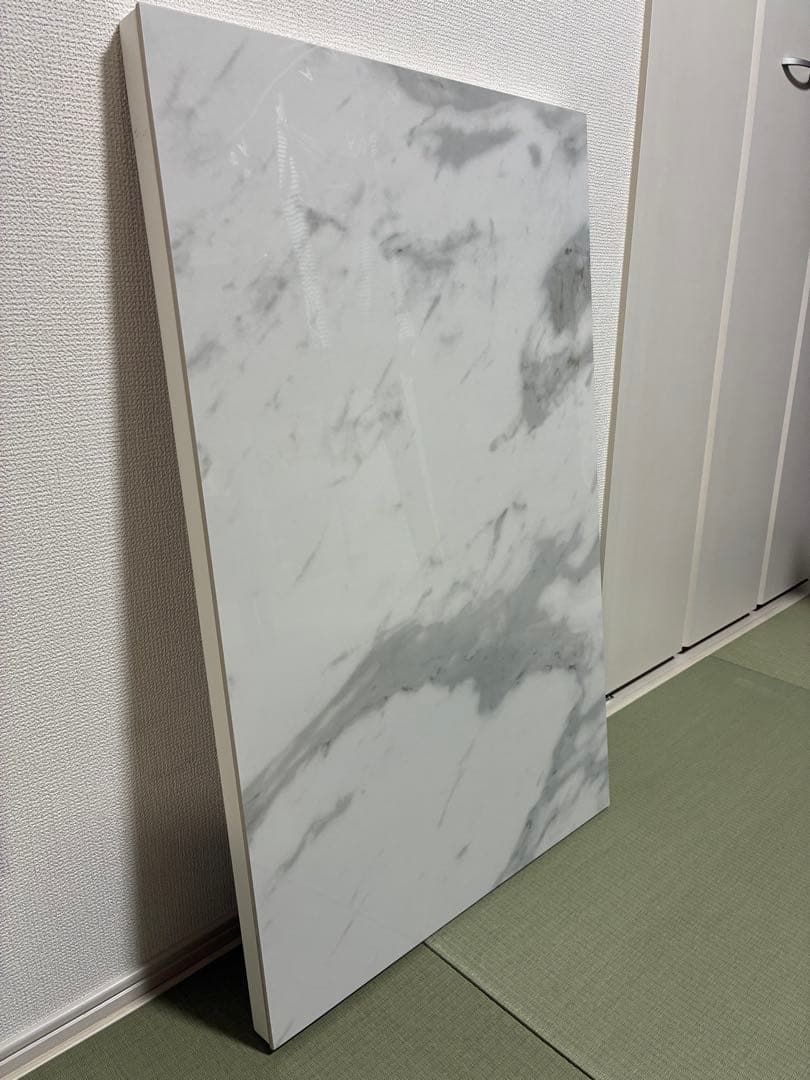 ニトリ リガーレ セラミック天板 ホワイト 81×51 キッチンボード 単品