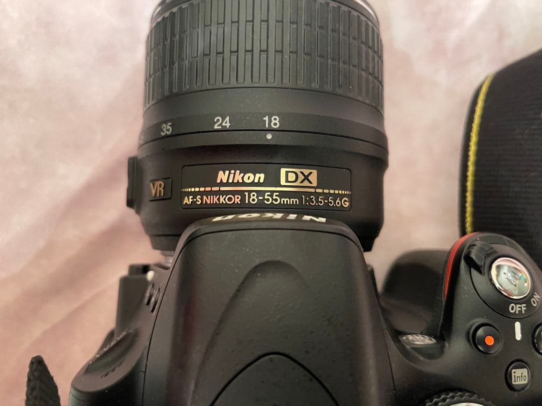 Nikon D5100 美品ですが必ず状態確認お願いいたします