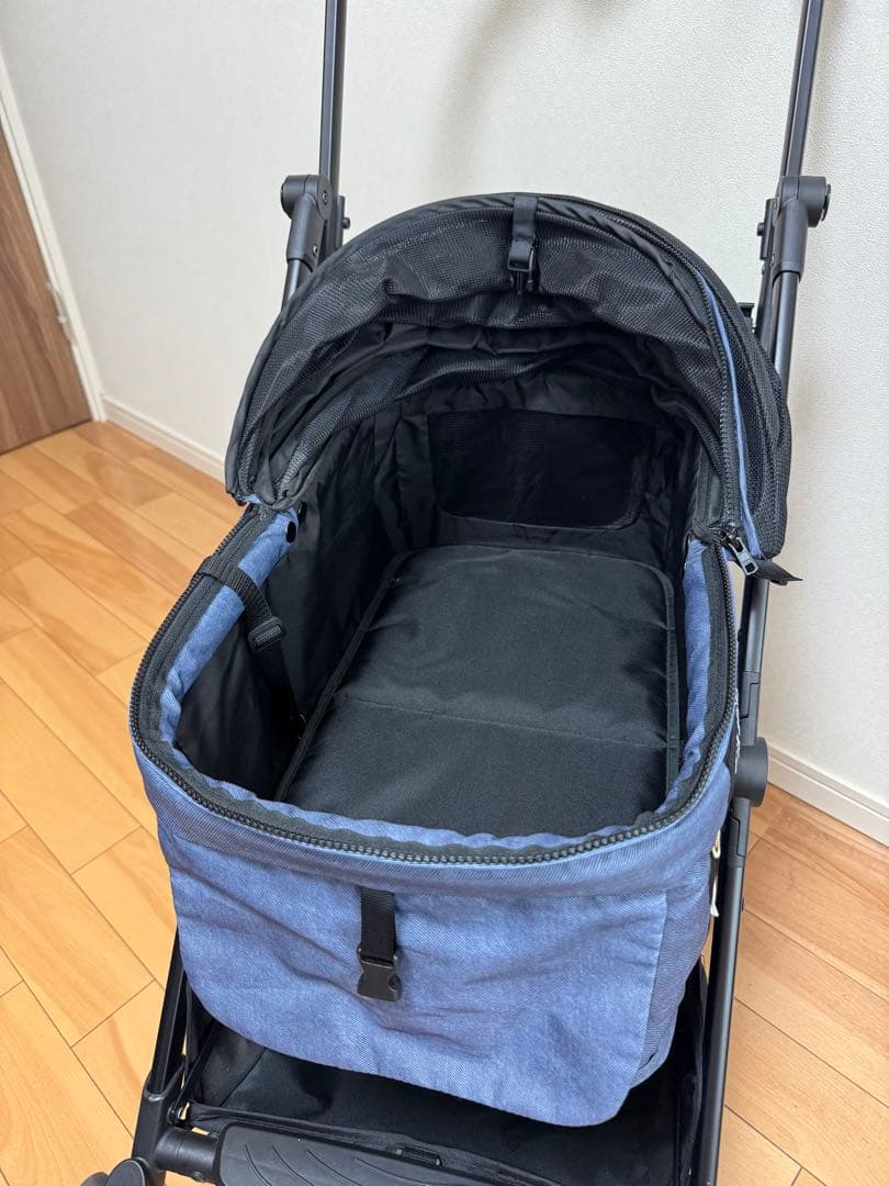 【ペットカート】フィカゴー フリートゥーゴー　デニム