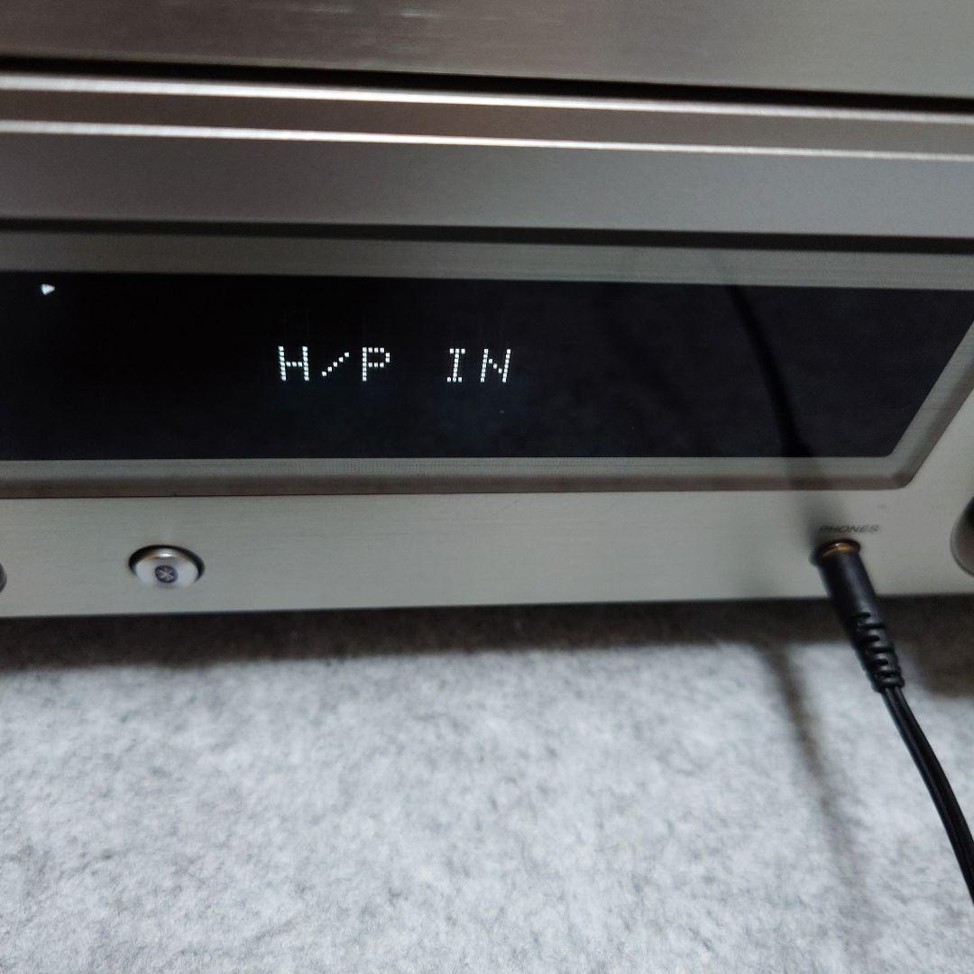 DENON CDレシーバー RCD-M41 リモコン無し