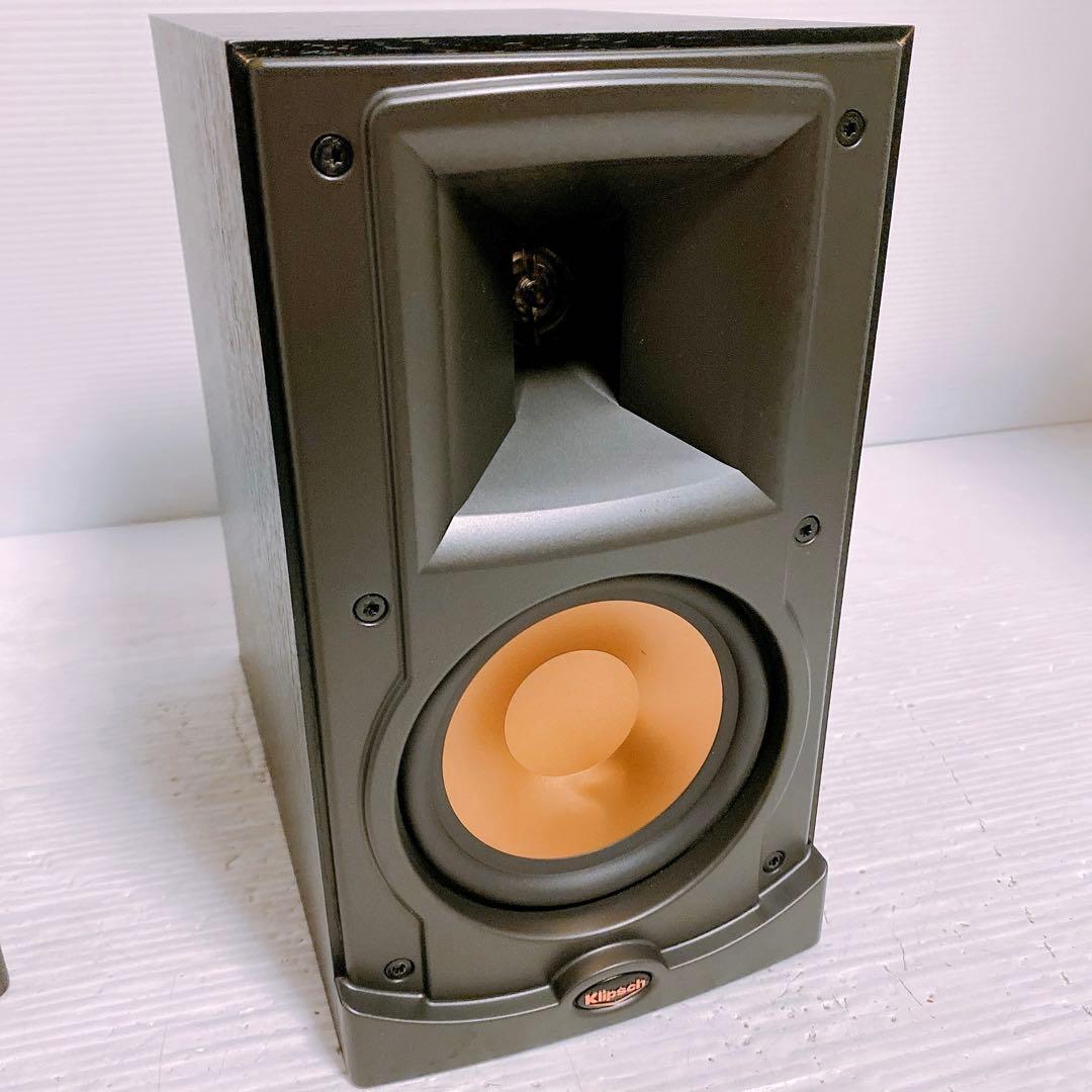 Klipsch RB51 ブラック ペアスピーカー