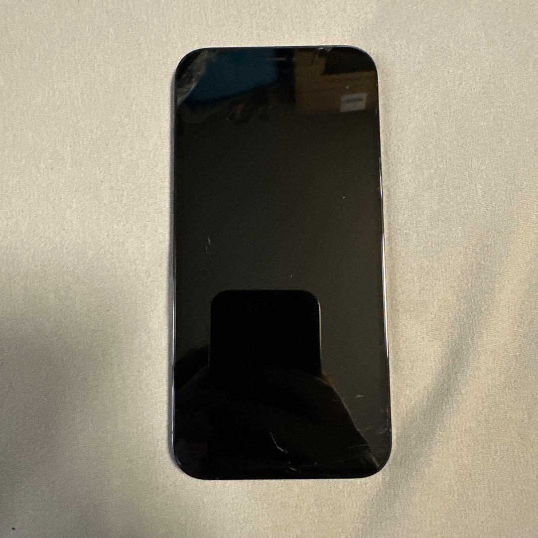 iPhone 12 Pro Max 128GB バッテリー91% SiMフリー