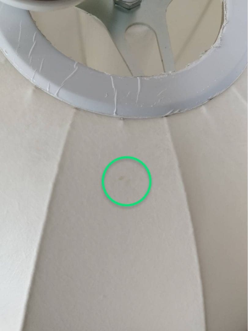 ジョージ・ネルソン リプロダクト バブルランプ プロペラペンダントランプ