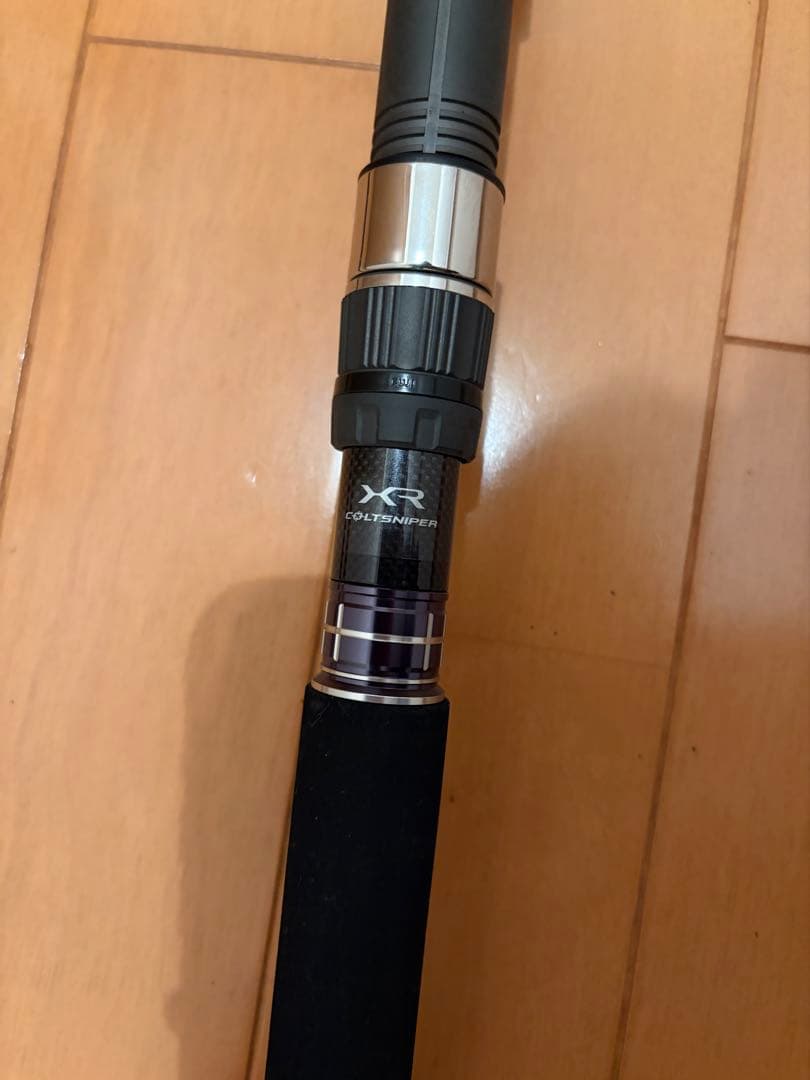 SHIMANO コルトスナイパーXR S96MH