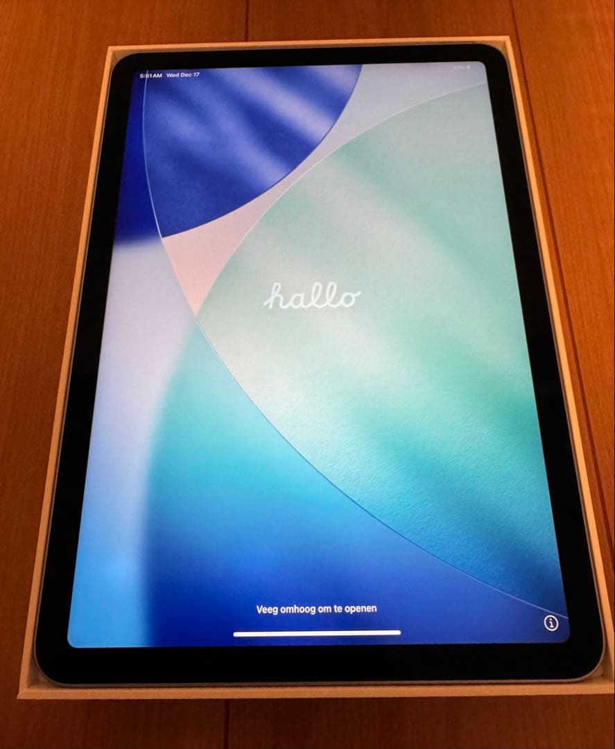 【美品】iPad Air 第4世代 Wi-Fi 256GB スペースグレイ 本体