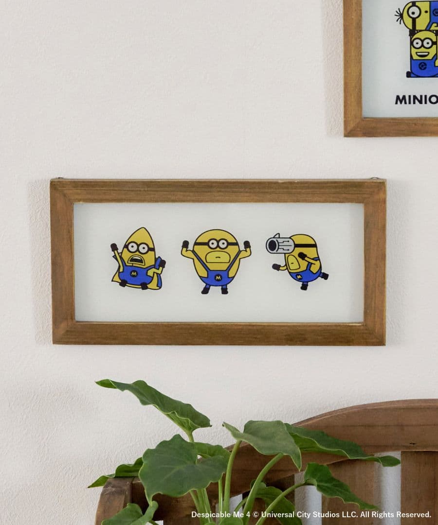 Salyu サリュ ミニオン インテリア雑貨 9点セット