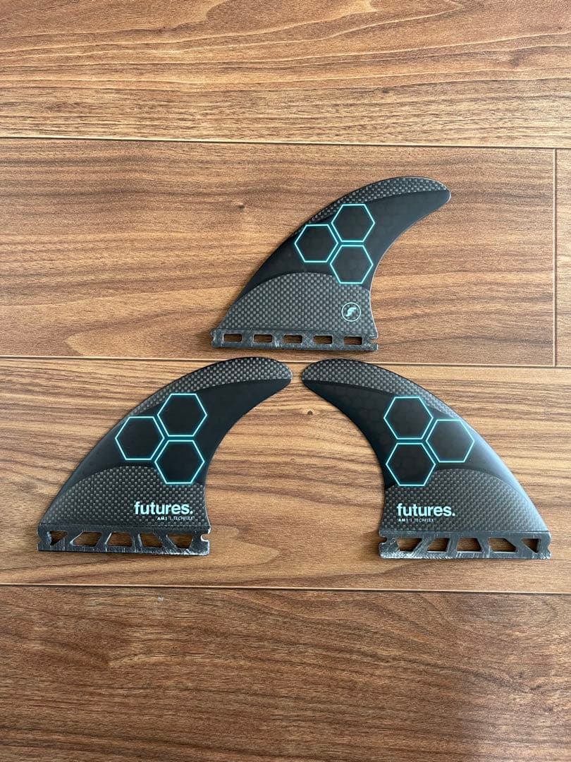 サーフィン・ボディボード futures. AM 1 TECHFLEX 3.0