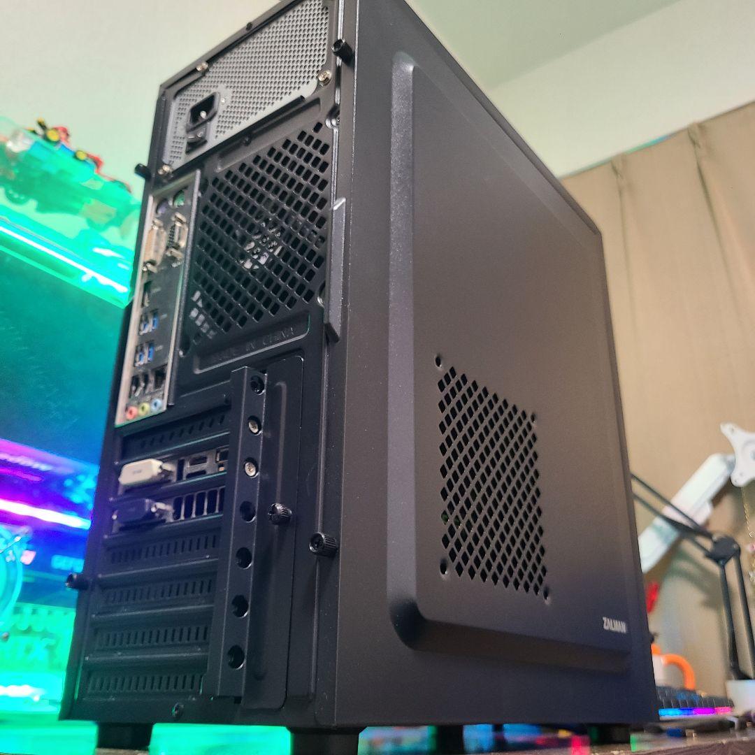 自作ゲーミングパソコン、I7-4790、GTX-780ti、M2.SSD