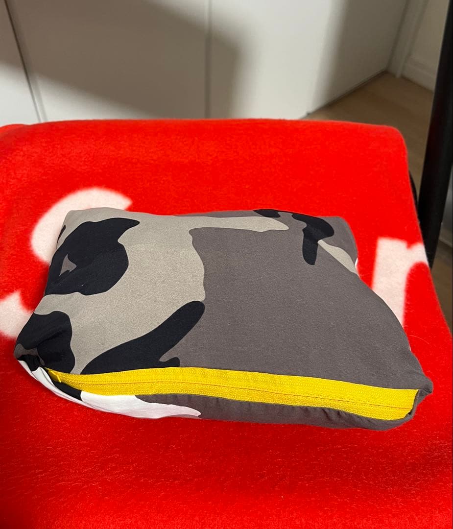 ジャケット・アウター Supreme 25SS Contrast Zip Track Jacket S