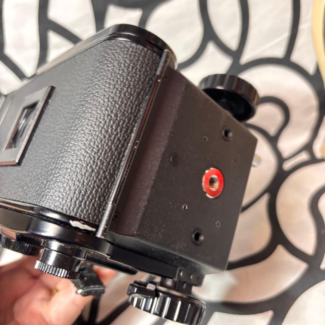 Mamiya C330 二眼レフカメラ Sekor 55/4.5