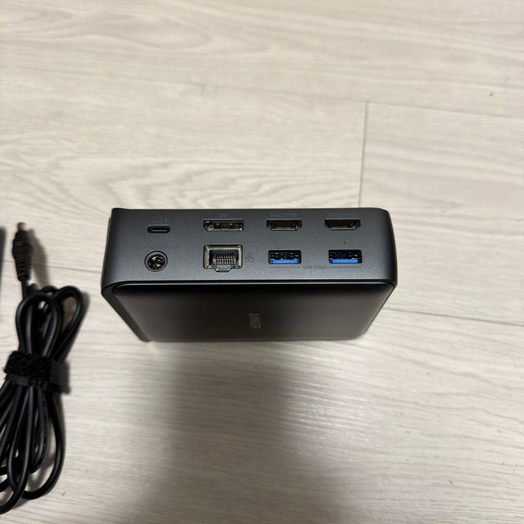 【美品】Anker PowerExpand 13-in-1 USB-C Dock