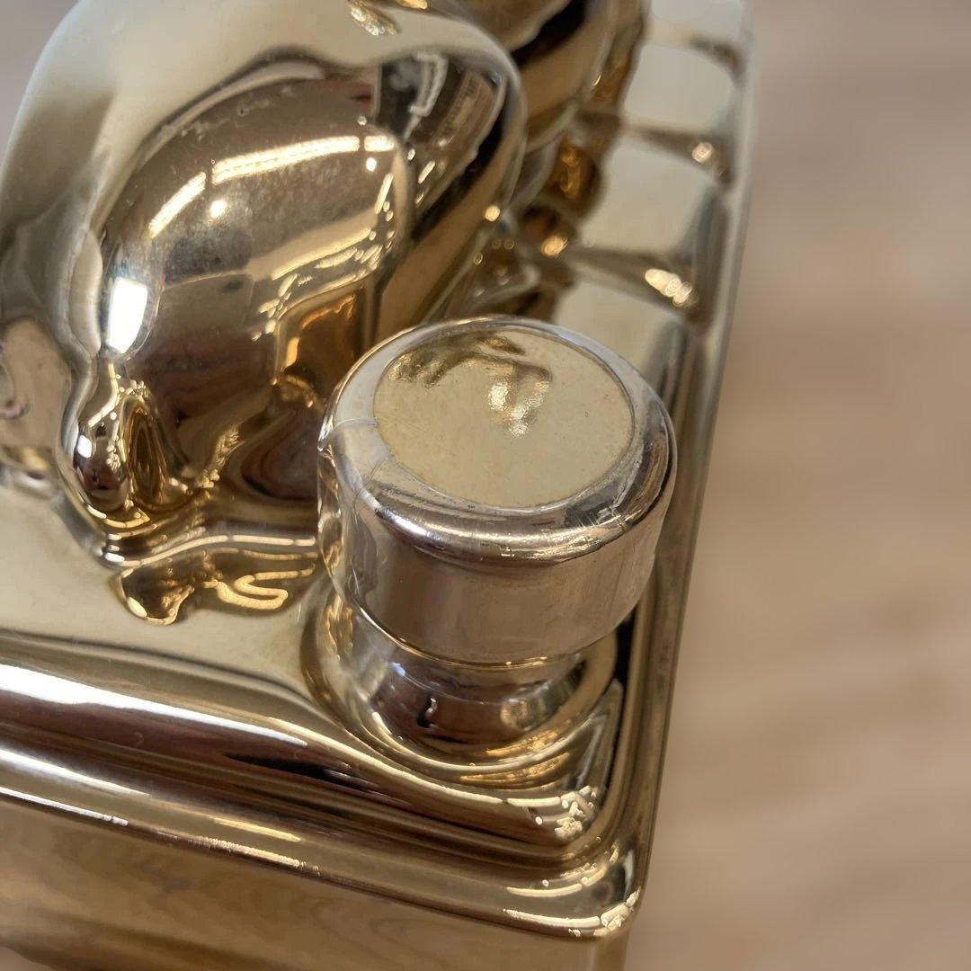 未開栓 700ml HINE ハイン エクストラ リモージュ 鹿ボトル ゴールド