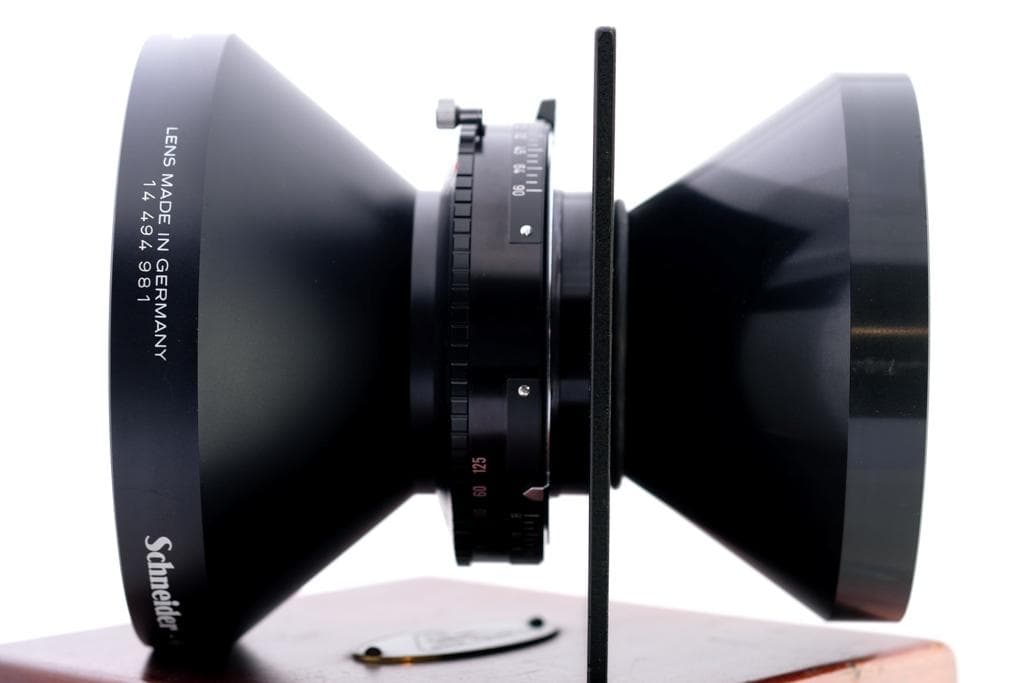 レア！！　シュナイダー　スーパーアンギュロン　210ｍｍｆ5.6 MC