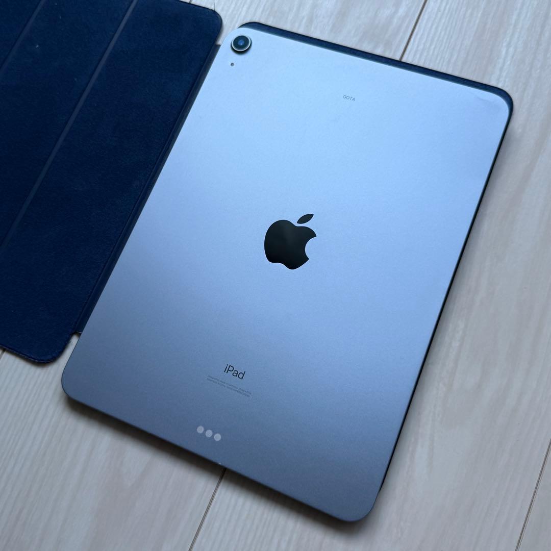 【値下げ中・美品・先着順】iPad Air4 256GB 第4世代