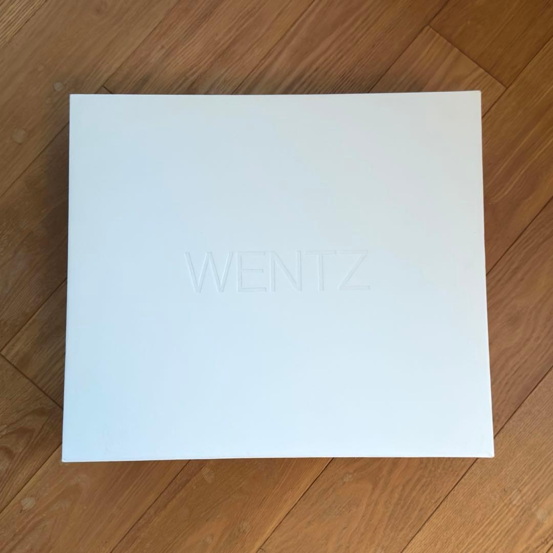 ブランケット WENTZ メリノウール100% 大判