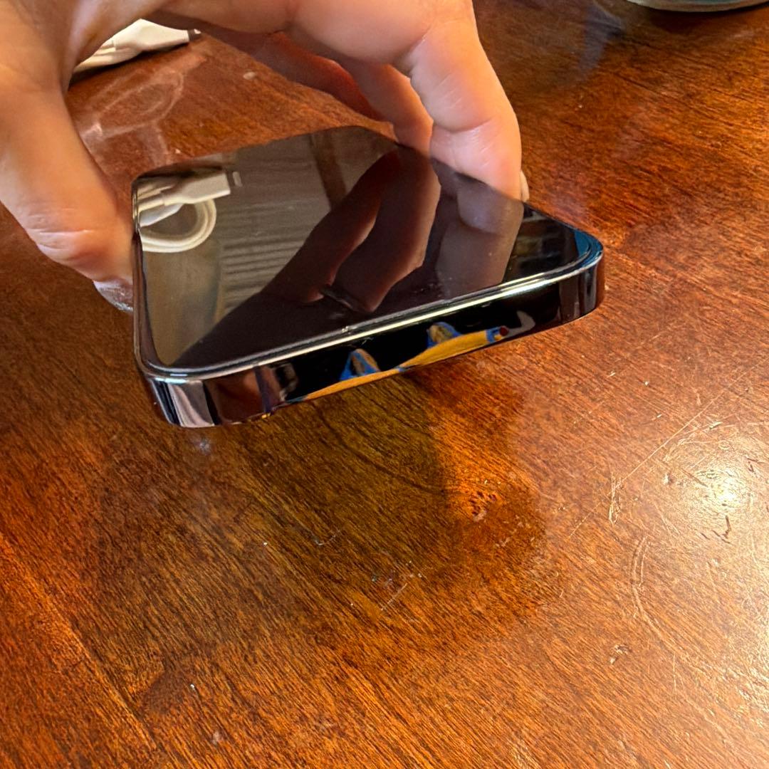 iPhone 14 pro 128GB ミッドナイトパープル