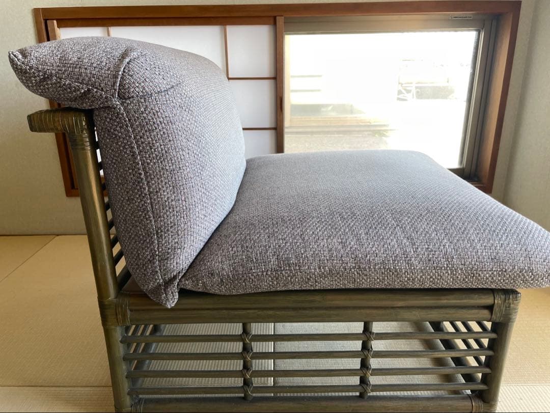 カサブランカ　ソファー　一脚　②