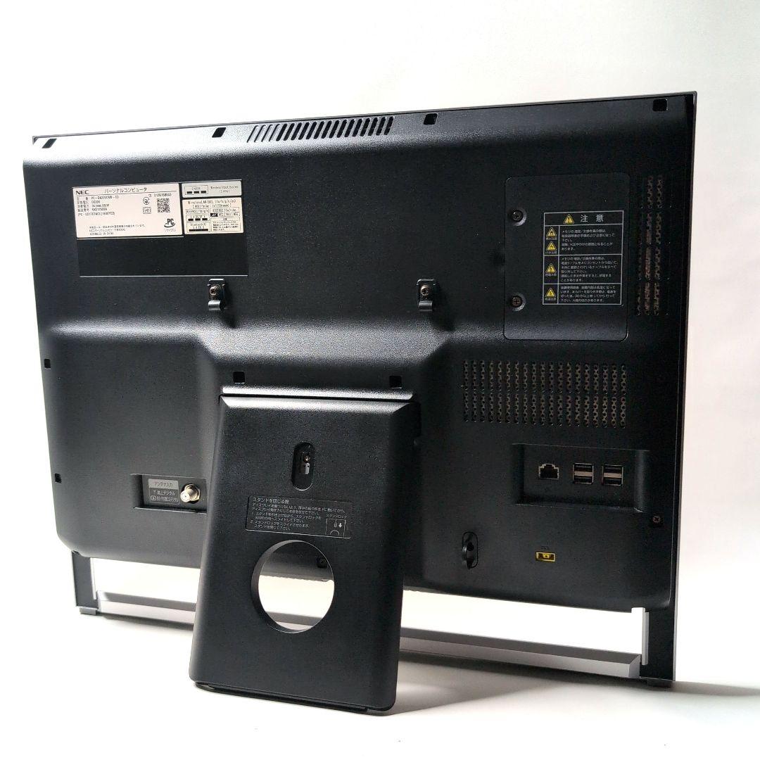 NEC デスクトップPC 大画面
