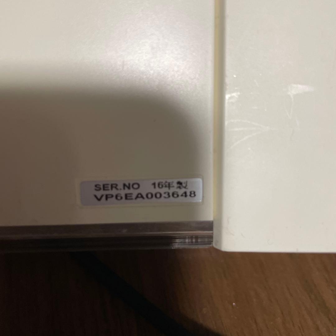 Panasonic ポータブルテレビ 本体