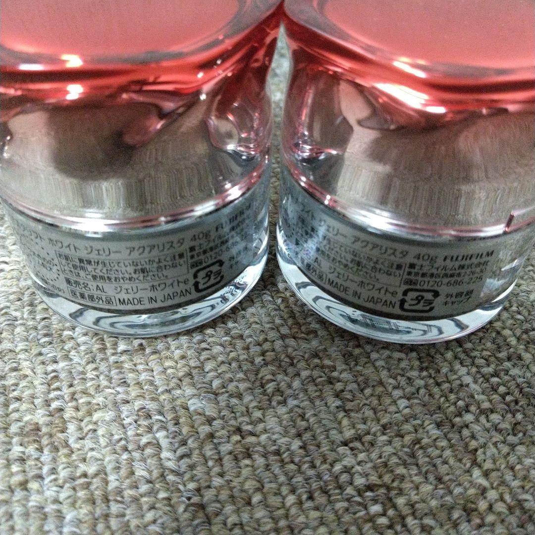 アスタリフト ホワイトジェリーアクアリスタ ①