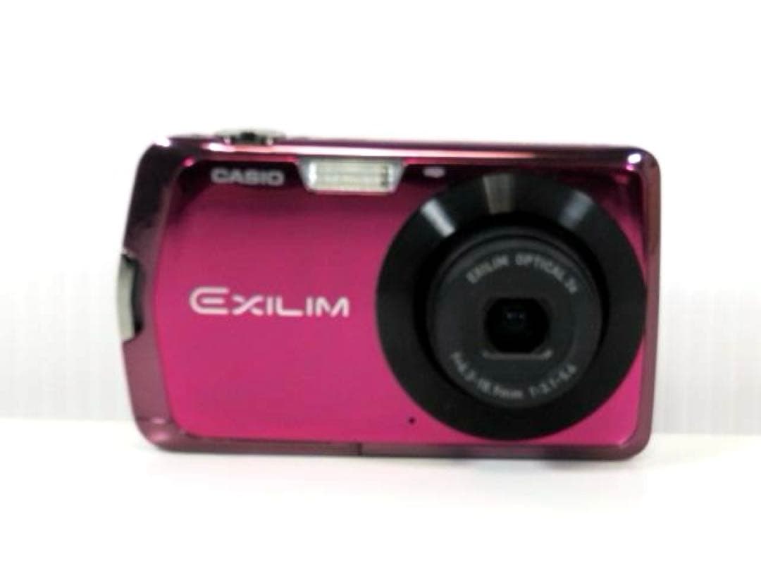 CASIO カシオ EXILIM EX-Z330 コンパクトデジタルカメラ