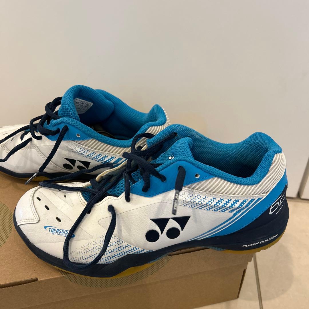 YONEX バドミントンシューズ パワークッション65Z