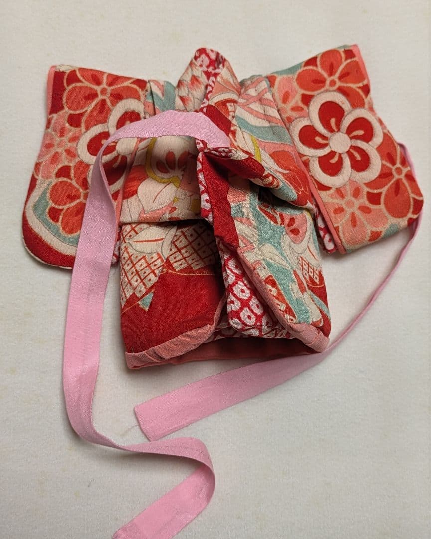 ぽてち　文化人形　ミニ文化人形 ゆずちゃん 着せ替え 着物人形