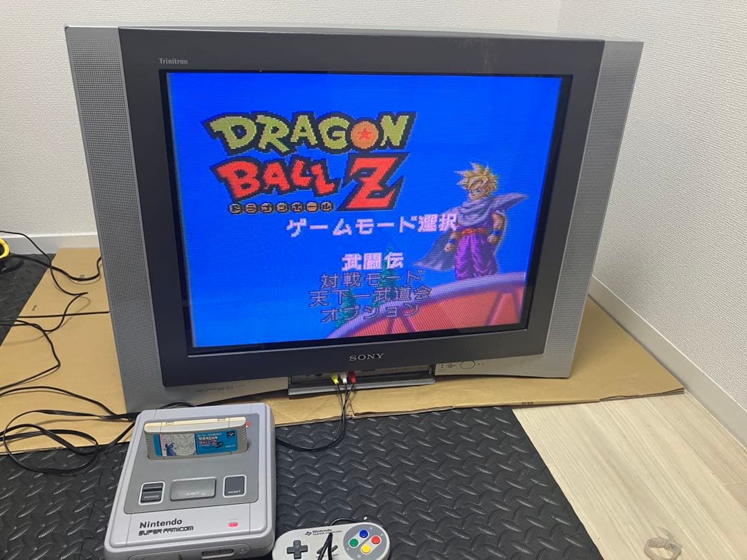 タ*バ様 SONY トリニトロン KV-29DS65 ブラウン管テレビの最高峰