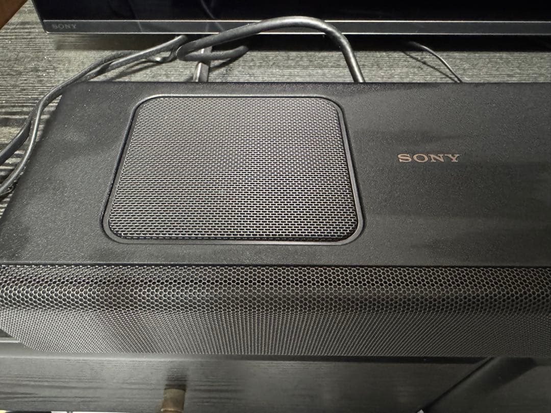 SONY ソニー HT-A5000 サウンドバー