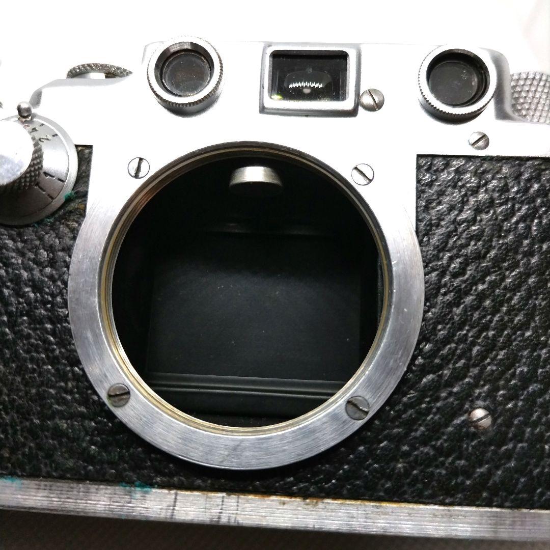 ライカ Leica IIIc ボディ 後期