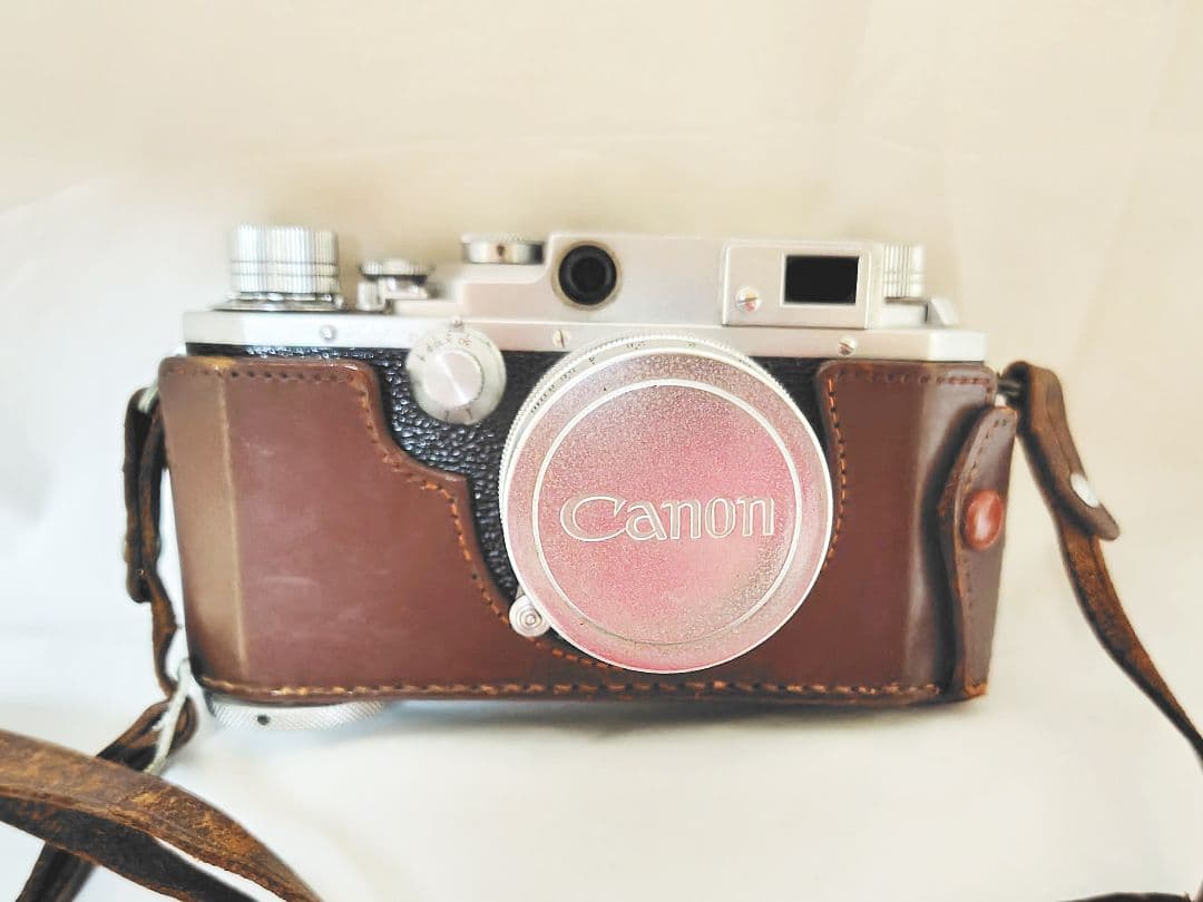 Canon (キヤノン) IV Sb型 50mm F1.5 ヴィンテージカメラ