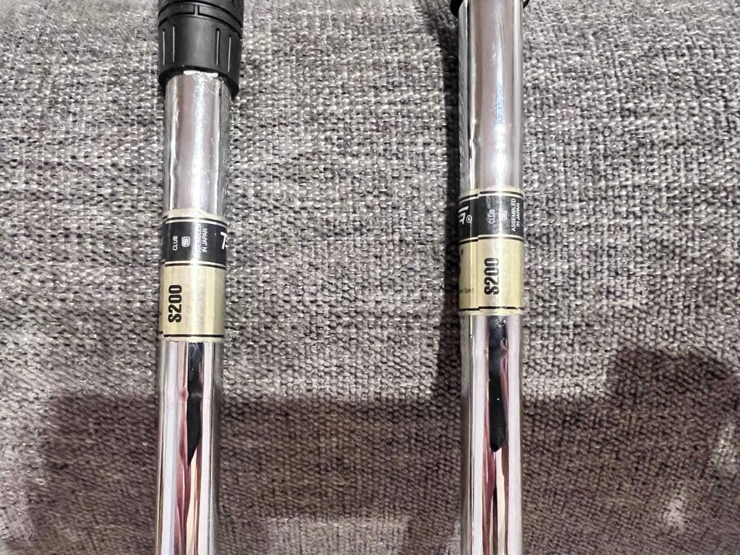 最終値下げクリーブランドRTX ウェッジ　2本（52°58°）　セット