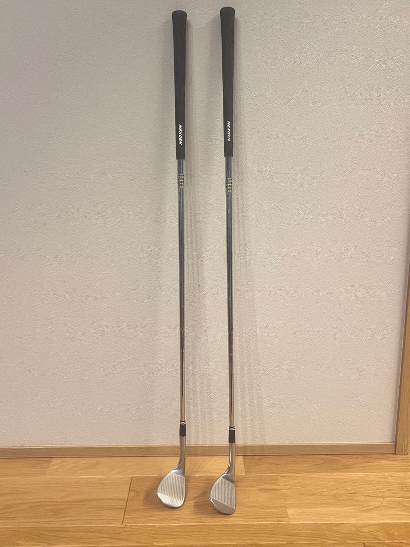 最終値下げクリーブランドRTX ウェッジ　2本（52°58°）　セット