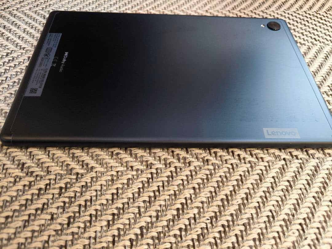 Lenovo Tab K10 Androidタブレット Dolby Audio