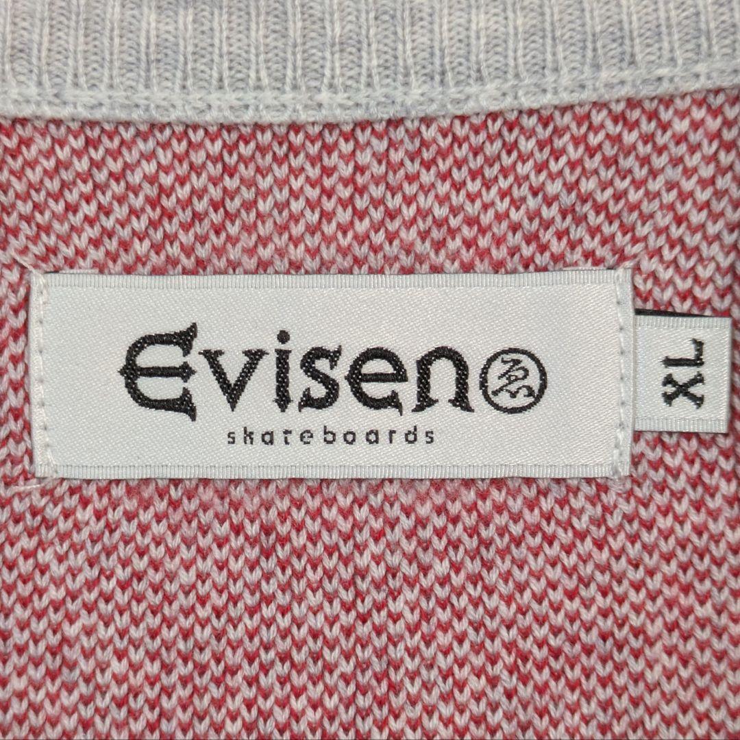 ✨完売品✨ Evisen エビセン クルーネック セーター スウェット XL