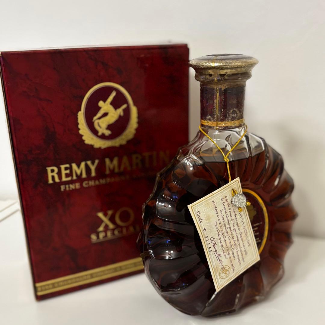 古酒　レミーマルタン　REMY MARTIN XO SPECIAL 750ml