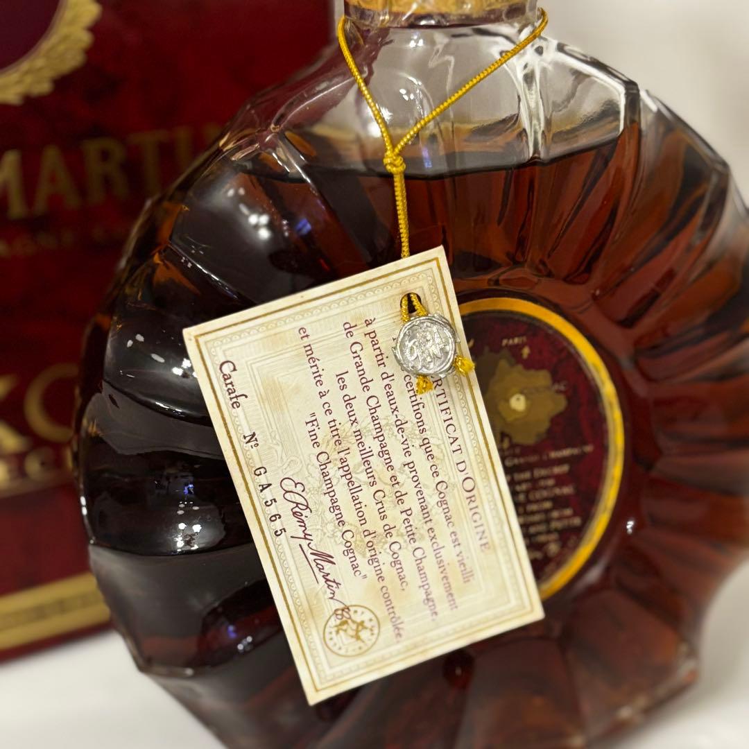 古酒　レミーマルタン　REMY MARTIN XO SPECIAL 750ml