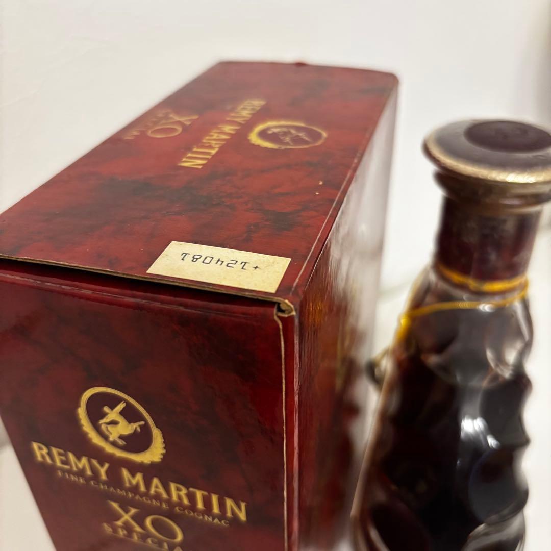 古酒　レミーマルタン　REMY MARTIN XO SPECIAL 750ml