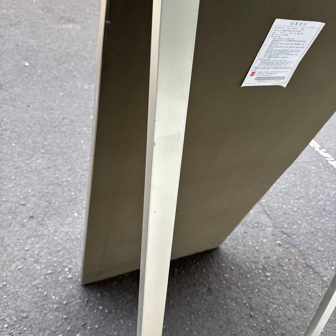 ☆イタリア製☆アンティーククラシック☆ゴールド☆スタンドミラー☆姿見　No.1