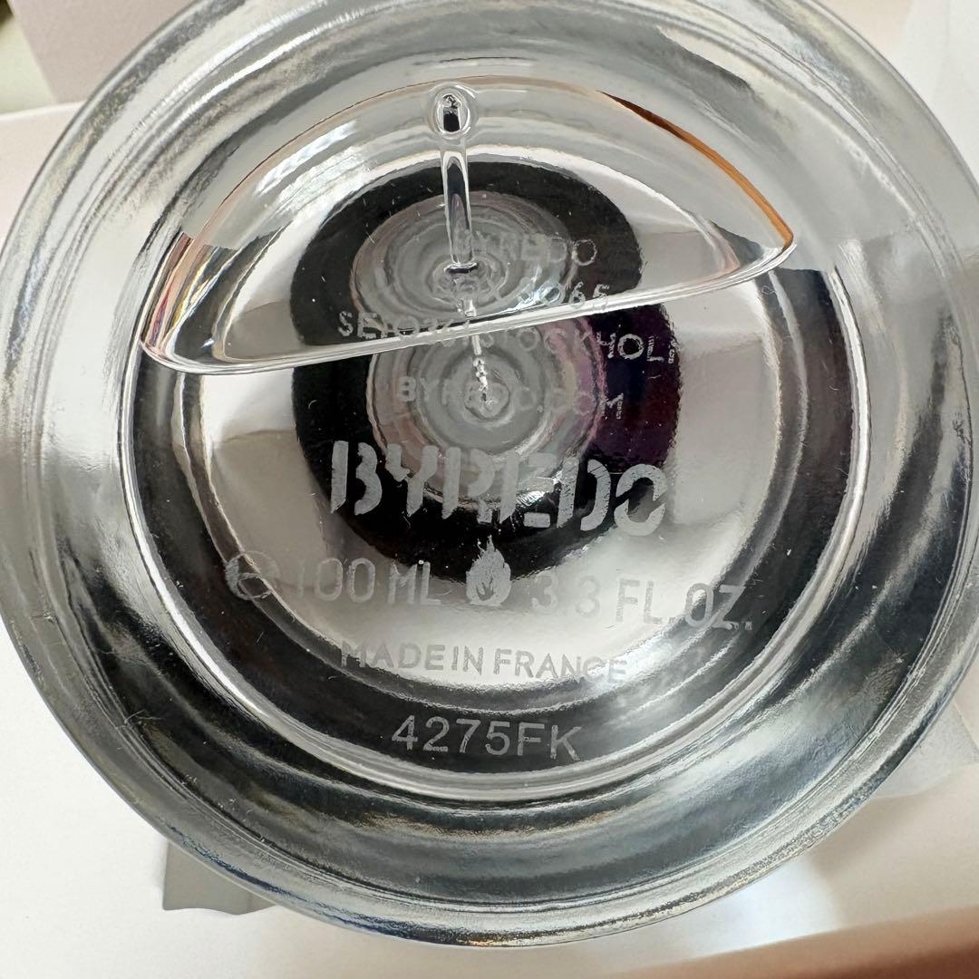 A*L様 BYREDO MOJAVEGHOST 100ml バイレード　香水