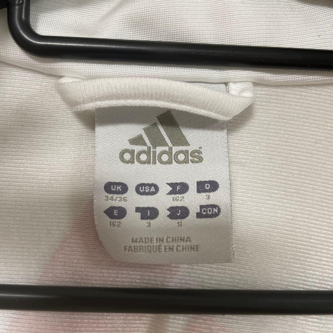 adidas ACミラン　ジャージ　上下セット　セットアップ　サッカー着