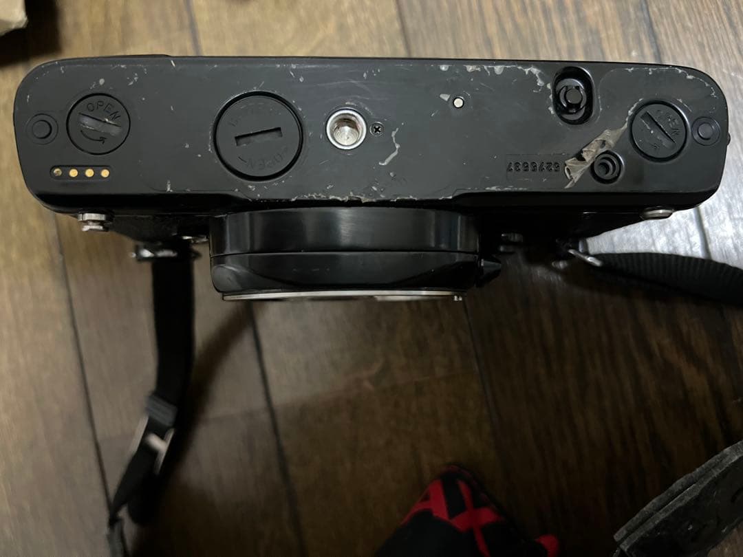 n*n様 PENTAX LX 前期 + SMC PENTAX-A ZOOM 1: