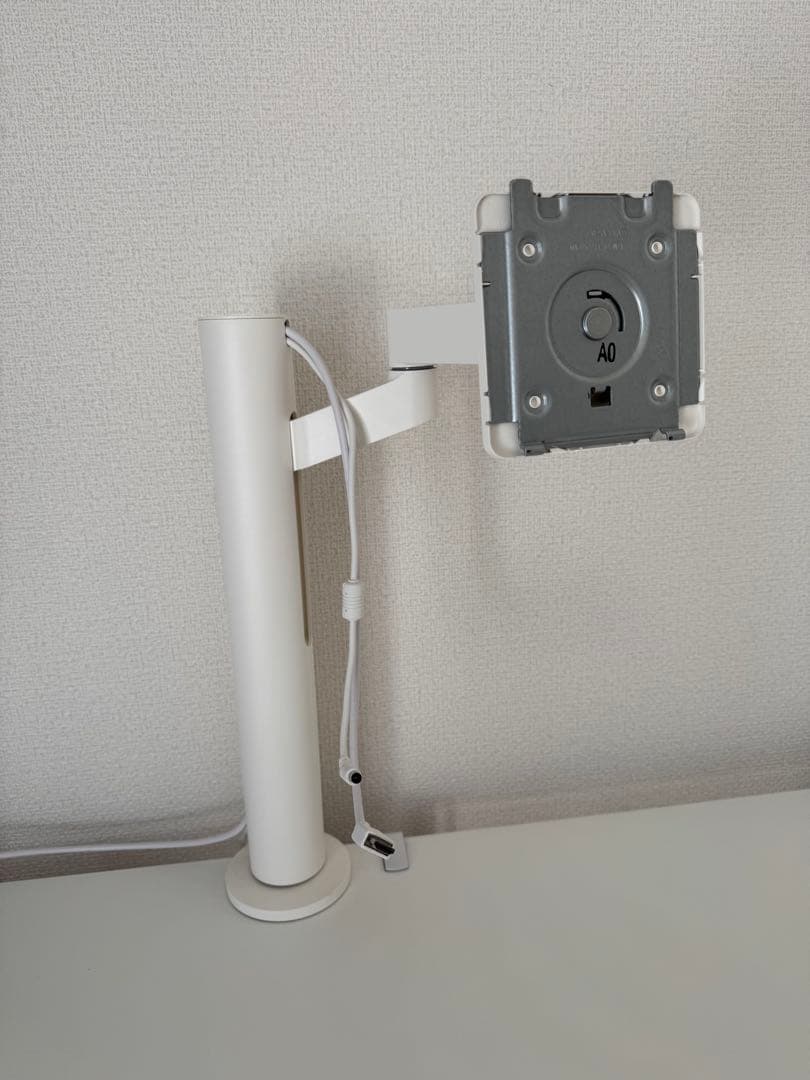 LG スマートモニター 4K 32SQ780S-W 【美品・付属品完備】