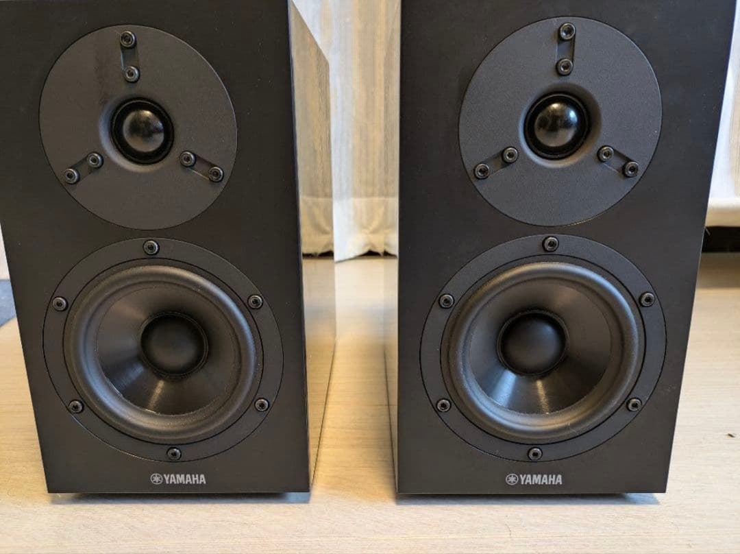 ヤマハスピーカー 　(ピアノブラック)　NS-BP200BP