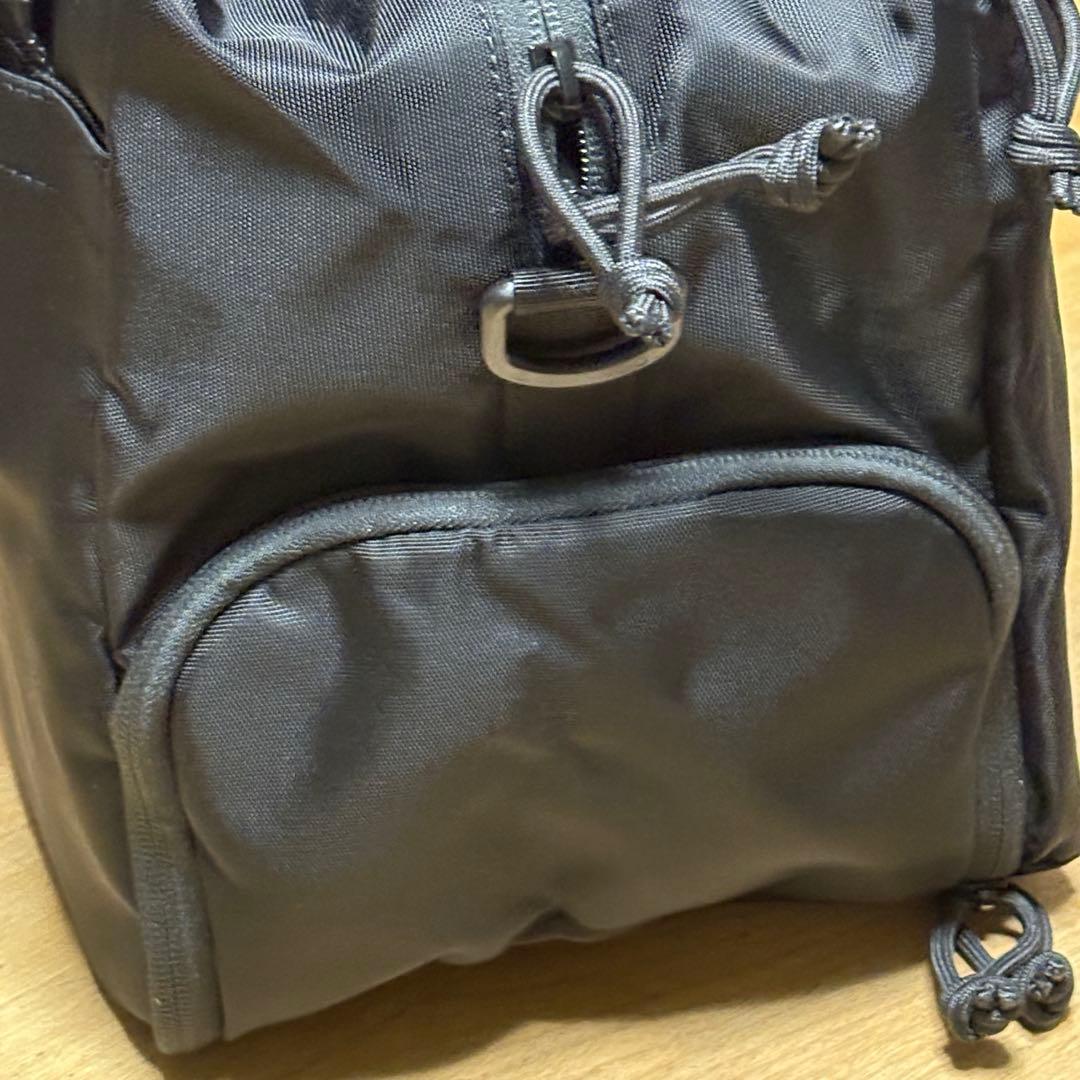 ブリーフィング アーバンジム ボストン バッグBRIEFING 黒