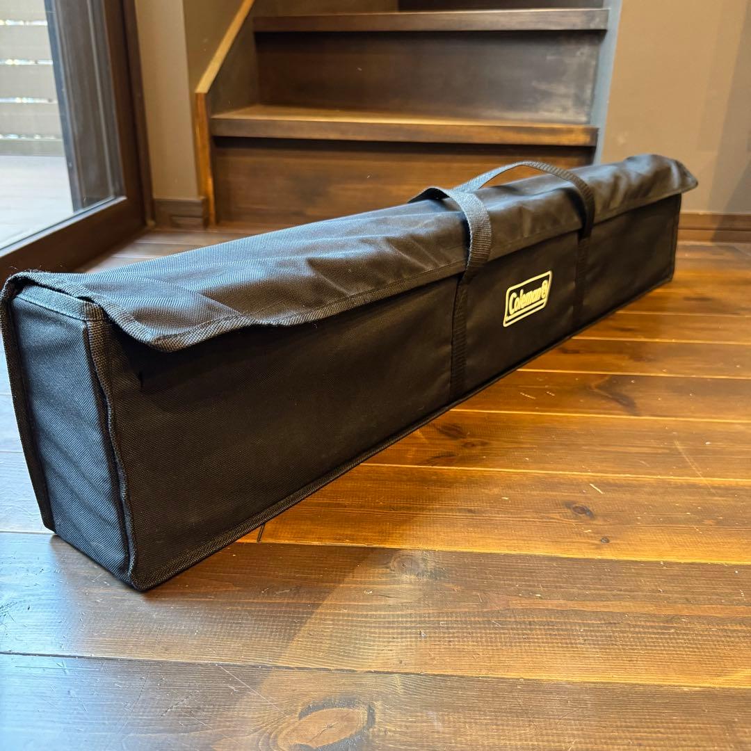 コールマン　Coleman ファイヤープレイステーブル　焚き火　アウトドア