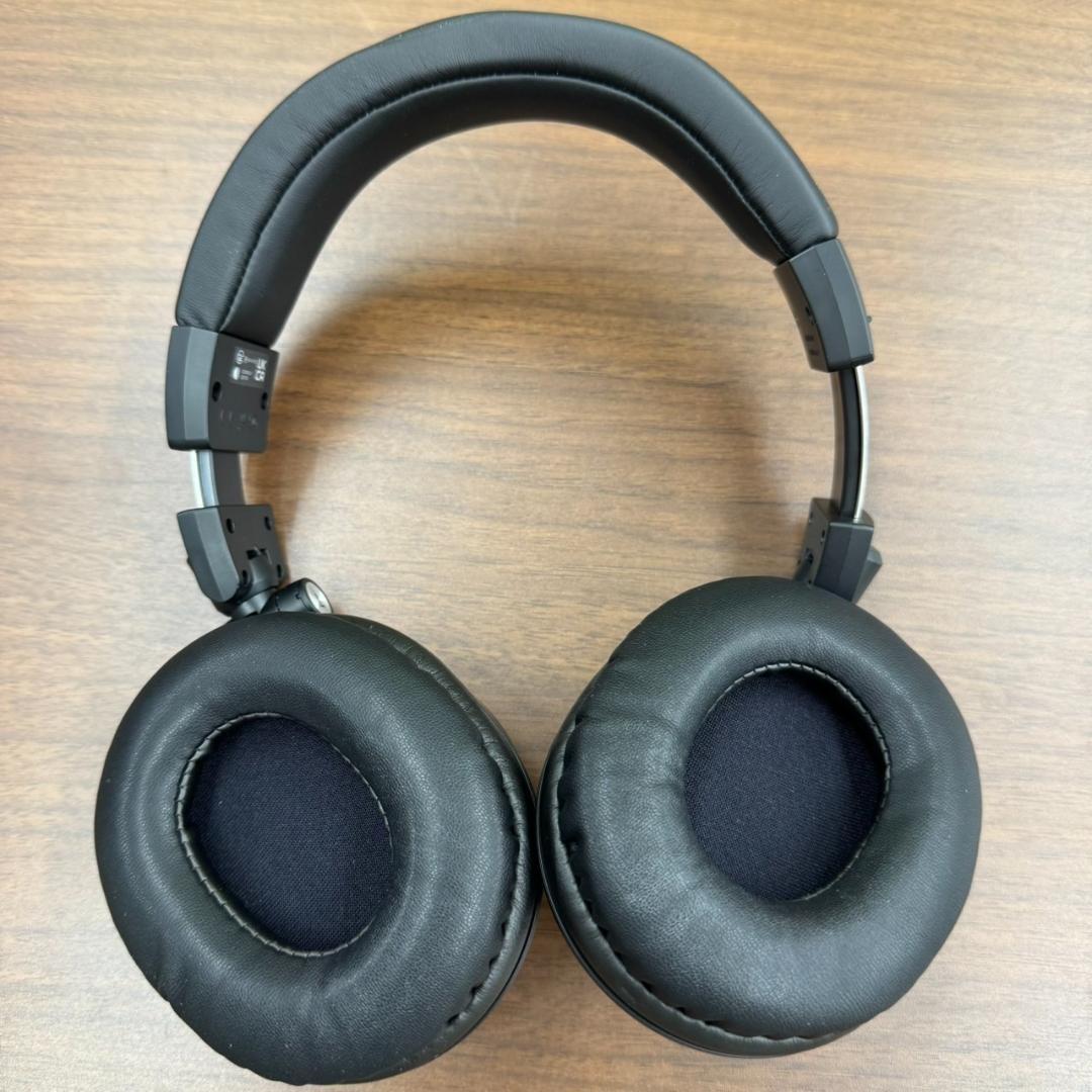 オーディオテクニカ ATH-M50xBT2 有線・無線両対応 モニターヘッドホン