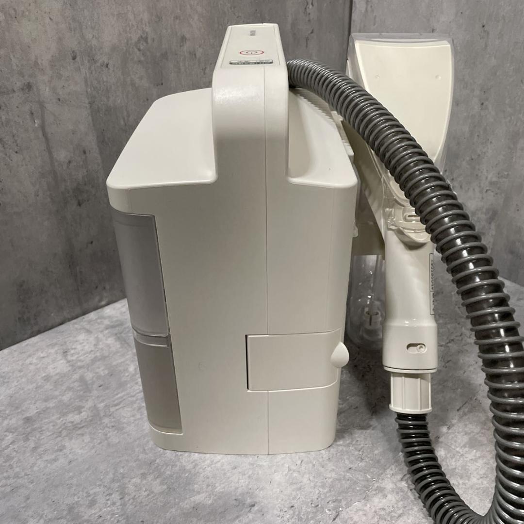 アイリスオーヤマ コードレス リンサークリーナー RNS-B400D 車内清掃