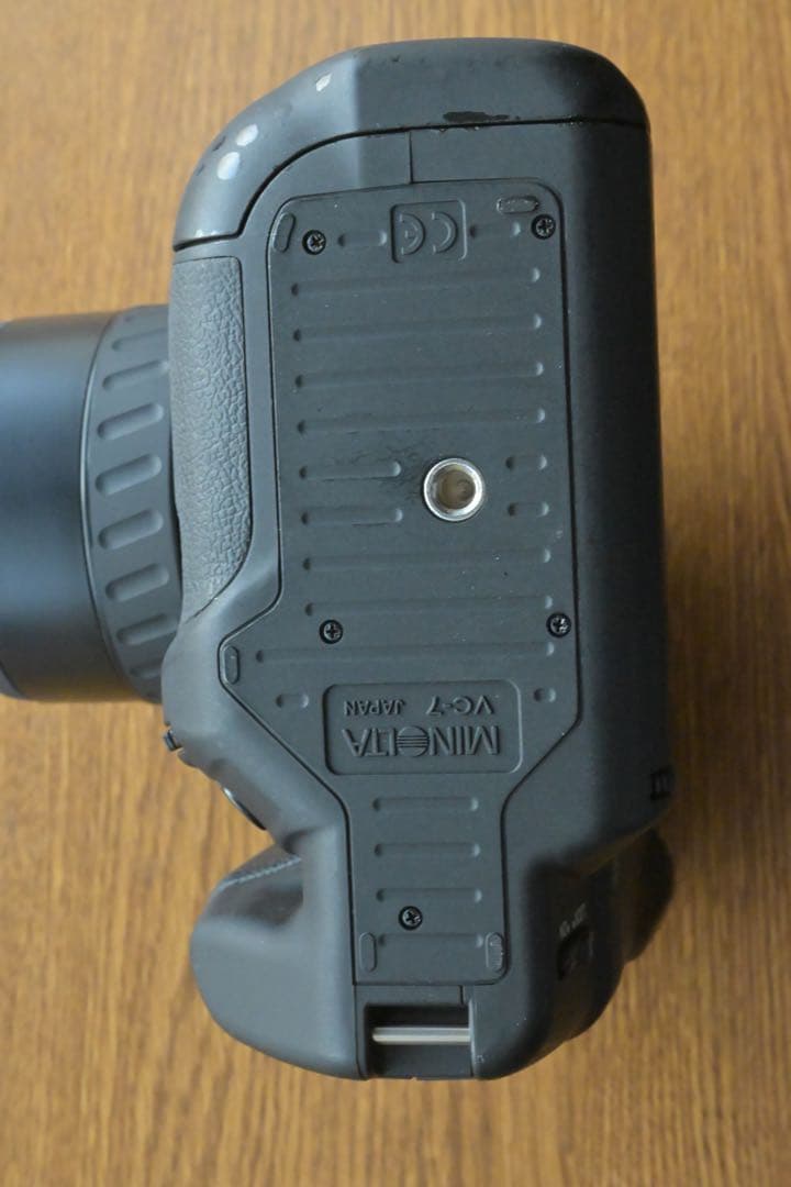 Mitsu-O【動作品MINOLTA α-7フィルムカメラAF35-105