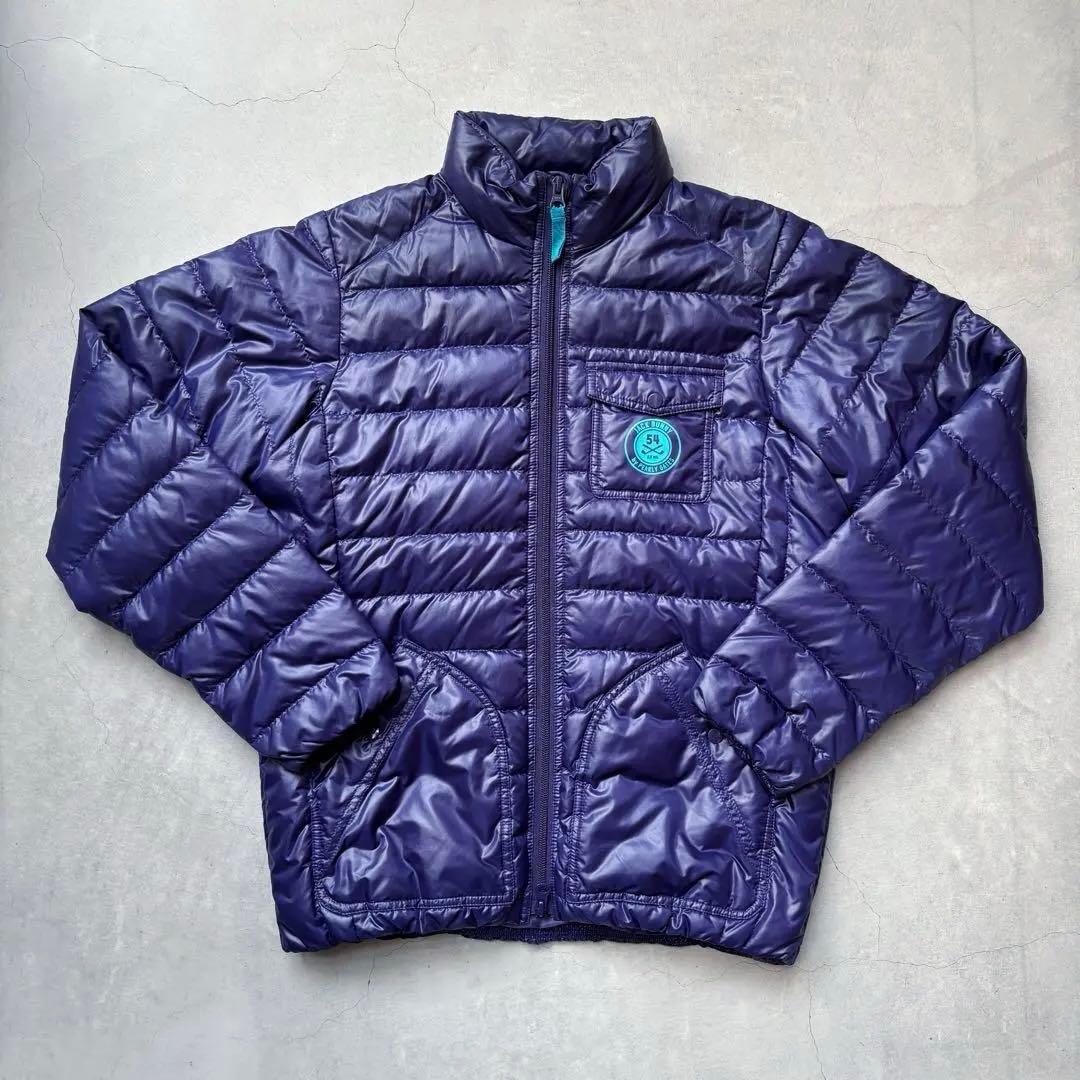 Jack Bunny!! ジャックバニー ダウンジャケット ダブルジップ 1